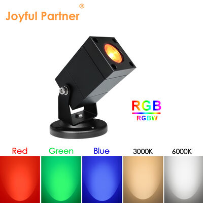 Φώτα LED κήπου 2W CREE LED IP65 Αδιάβροχο DC24V Αλουμίνιο Ανωδικοποιητικό επιφάνεια σώματος