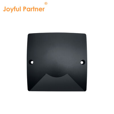 Φωτιστικά Εδάφους Πλευρικής Εκπομπής 1W 3W 100*100MM Καθαρό Αλουμίνιο DC24V Για Κήπο Πάρκο