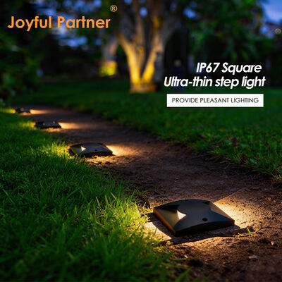 Λάμψη διαδρομής εκπομπής με λεπτές πλευρές Ένα Δύο πλευρικές θέσεις IP67 Επιφανειακή τοποθέτηση SMD2835 LED100*100MM Αγνό αλουμίνιο 6063 υλικό