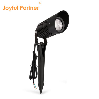 Φωτιστικά Κήπου LED IP65 14W Cree COB DC24V AC 220V DIA68MM Με Αντιθαμβωτική Κουκούλα