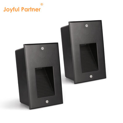 Φως τοίχου εξωτερικού LED 2W IP65 με τοποθετημένο μανίκι Ra85 Οπτικός φακός AC100-240V