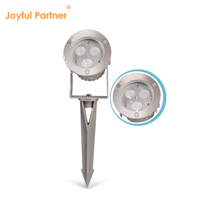 Αδιάβροχα φώτα LED κήπου με πλαστική λαμπάδα LED GU10 MR16 για κήπο